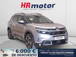Gris Usado 2020 Citroën C5 Aircross Shine SUV | 13.990 € (Precio justo)