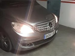 Verde Usado 2008 Mercedes B180 Monovolumen | 5499 € (Buen precio)