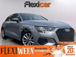 Gris / plata Usado 2023 Audi A3 Sportback Berlina | 25.470 € (Precio justo)