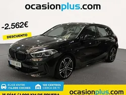 Negro Usado 2024 BMW 118 Utilitario | 25.628 € (Precio justo)