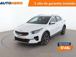 Blanco Usado 2021 Kia XCeed SUV | 20.999 € (Precio justo)