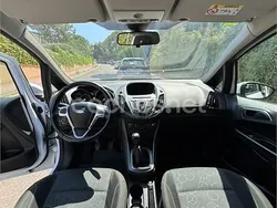 Blanco Usado 2015 Ford B-MAX Trend Monovolumen | 6500 € (Un poco caro)