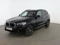 Negro Usado 2021 BMW X3 M Sport SUV | 34.199 € (Precio justo)