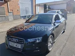 Negro Usado 2013 Audi S5 Coupe | 19.500 €
