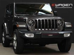 Gris Usado 2021 Jeep Wrangler Sahara SUV | 59.500 € (Caro)