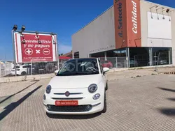 Blanco Usado 2023 Fiat 500 Dolcevita Berlina | 11.900 € (Precio justo)