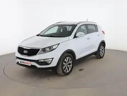 Blanco Usado 2015 Kia Sportage SUV | 10.999 € (Super precio)