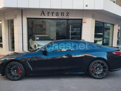 Negro Usado 2025 BMW M4 Competition Edition Coupe | 112.900 € (Caro)