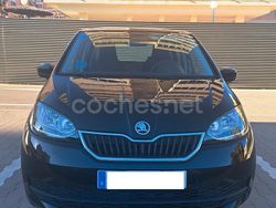 Negro Usado 2018 Skoda Citigo Ambition Utilitario | 7490 € (Precio justo)