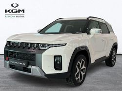 Blanco Nuevo 2025 Ssangyong (KGM) Torres SUV | 28.900 €