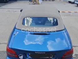 Azul Usado 2002 Volvo C70 Descapotable | 8000 €