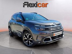 Gris Usado 2020 Citroën C5 Aircross SUV | 14.590 € (Precio justo)