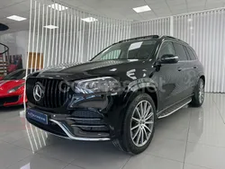 Negro Usado 2024 Mercedes GLS400 SUV | 99.990 €