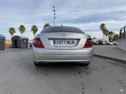 Gris / plata Usado 2009 Mercedes C250 Avantgarde Berlina | 7700 € (Super precio)