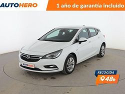 Blanco Usado 2018 Opel Astra Dynamic | 10.599 € (Buen precio)