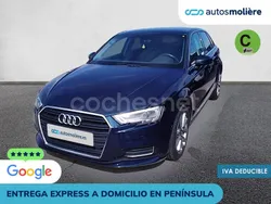 Azul Usado 2019 Audi A3 Sportback Design Berlina | 17.890 € (Precio justo)