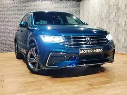 Usado 2023 VW Tiguan R-line SUV | 36.900 € (Precio justo)