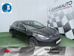 Negro Usado 2020 Tesla Model 3 Standard Range Berlina | 19.990 € (Precio justo)