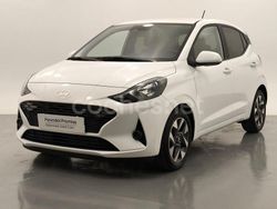 Blanco Usado 2024 Hyundai i10 Utilitario | 13.900 € (Precio justo)