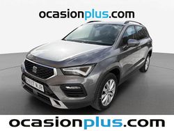 Gris Usado 2023 Seat Ateca Style SUV | 18.446 € (Buen precio)