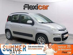 Gris Usado 2020 Fiat Panda Easy Utilitario | 8390 € (Precio justo)