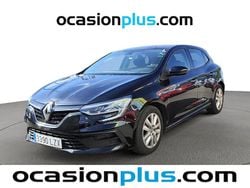 Negro Usado 2022 Renault Mégane IV Intens Utilitario | 15.900 € (Buen precio)