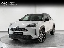 Gris / plata Usado 2024 Toyota Yaris Cross Sport SUV | 29.400 €