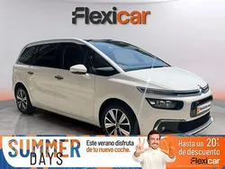 Blanco Usado 2017 Citroën C4 Feel | 10.290 € (Precio justo)