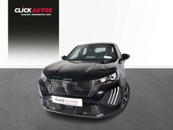 Negro Usado 2023 Peugeot 2008 Active SUV | 16.700 € (Precio justo)