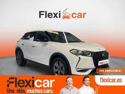 Blanco Usado 2023 DS Automobiles DS3 Crossback Bastille SUV | 13.990 € (Buen precio)
