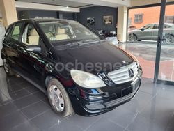Negro Usado 2006 Mercedes B180 Monovolumen | 6800 € (Precio justo)