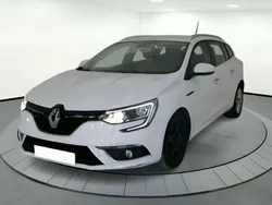 Blanco Usado 2019 Renault Mégane IV Business | 12.490 € (Precio justo)