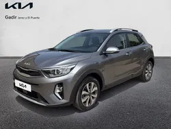 Todoterreno Usado 2024 Kia Stonic SUV | 17.090 € (Precio justo)