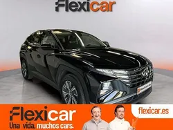 Negro Usado 2023 Hyundai Tucson SUV | 21.490 € (Precio justo)