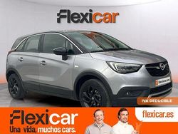 Gris Usado 2019 Opel Crossland Innovation SUV | 12.970 € (Un poco caro)