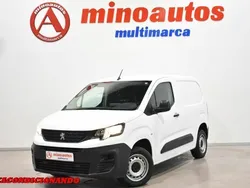 Blanco Usado 2021 Citroën Berlingo Monovolumen | 8990 €