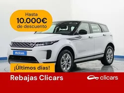 Blanco Usado 2020 Land Rover Range Rover evoque S SUV | 21.190 € (Super precio)