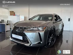 Gris / plata Usado 2020 Lexus UX Business Edition SUV | 22.000 € (Buen precio)