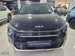 Negro Usado 2023 Kia Niro SUV | 31.750 €