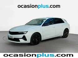 Blanco Usado 2023 Opel Astra S Utilitario | 15.810 € (Buen precio)