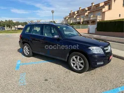 Azul Usado 2011 Mercedes GLK350 SUV | 15.500 €