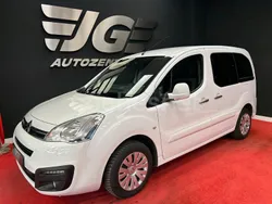 Blanco Usado 2016 Citroën Berlingo Feel Monovolumen | 12.999 € (Precio justo)