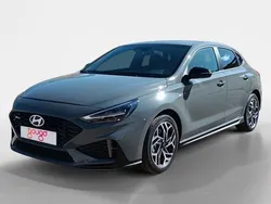 Gris Nuevo 2025 Hyundai i30 N Line Berlina | 26.300 € (Precio justo)