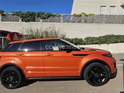Naranja Usado 2016 Land Rover Range Rover evoque HSE Dynamic SUV | 19.450 € (Precio justo)