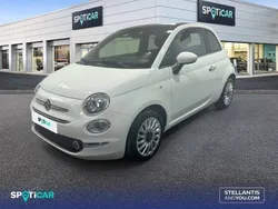 Blanco Usado 2024 Fiat 500 Dolcevita Utilitario | 14.790 € (Un poco caro)