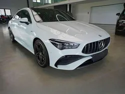 Blanco Usado 2024 Mercedes CLA35 AMG AMG Coupe | 74.900 € (Caro)