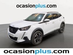 Blanco Usado 2021 Peugeot 2008 Allure SUV | 13.319 € (Buen precio)