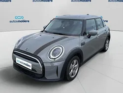 Gris / plata Usado 2021 Mini ONE Utilitario | 18.890 € (Un poco caro)
