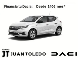 Blanco Nuevo 2024 Dacia Sandero Essentiel Utilitario | 12.798 €