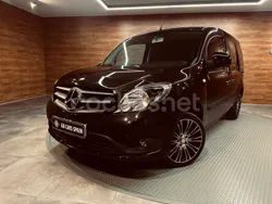 Negro Usado 2019 Mercedes Citan 109 Familiar | 16.999 € (Caro)